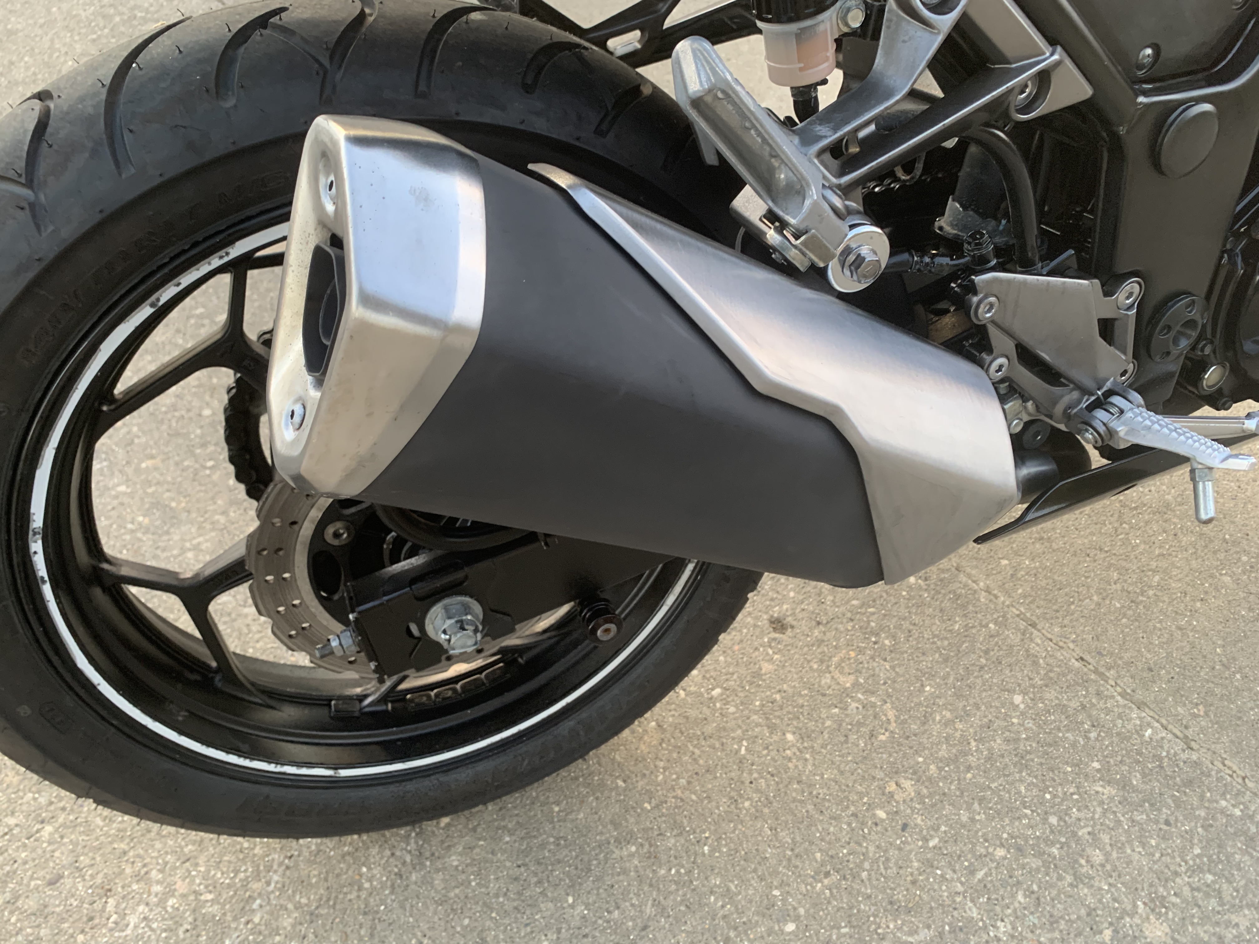 2014 KAWASAKI Ninja  300